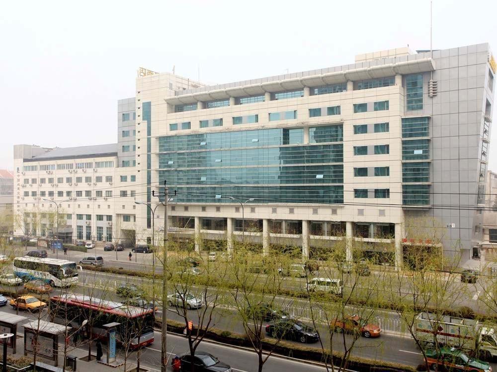 Sardonyx Hotel 베이징 외부 사진