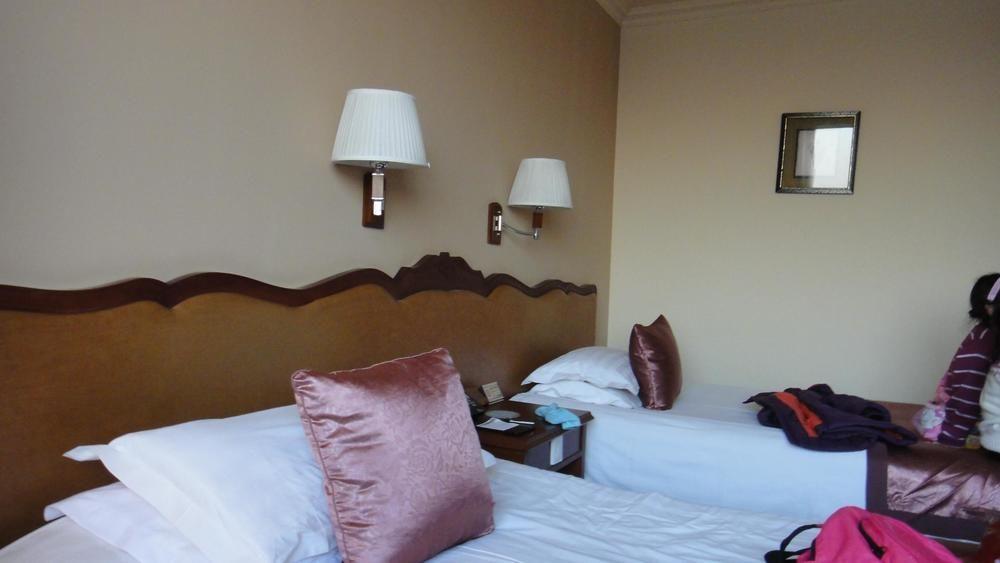 Sardonyx Hotel 베이징 외부 사진