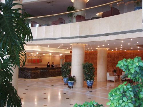 Sardonyx Hotel 베이징 내부 사진