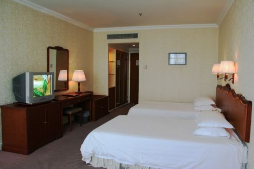 Sardonyx Hotel 베이징 객실 사진